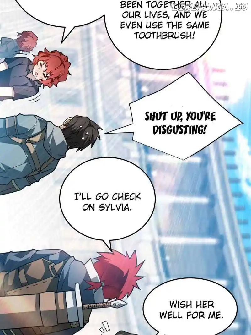 My Dragon System Chapter 153