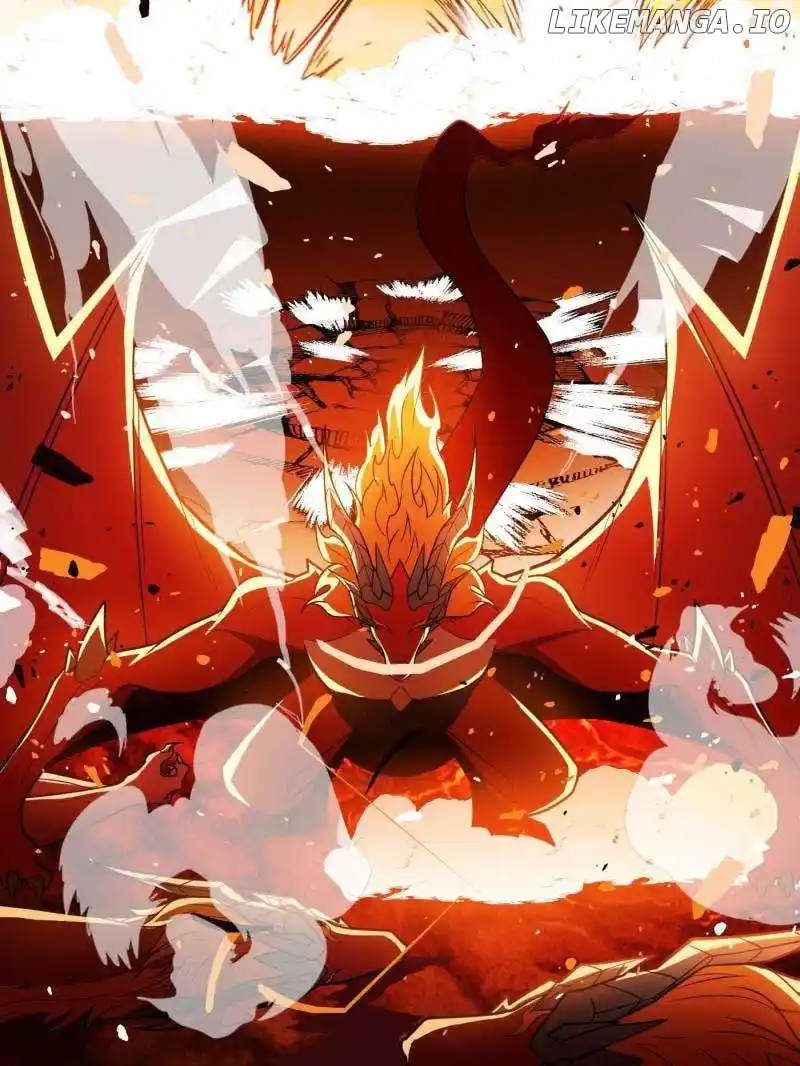 My Dragon System Chapter 153