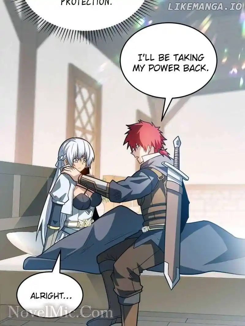 My Dragon System Chapter 154