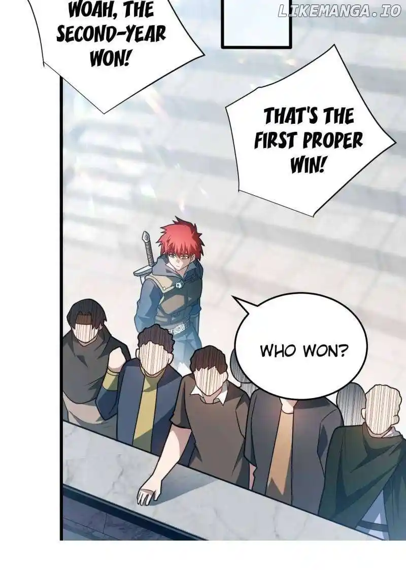 My Dragon System Chapter 154