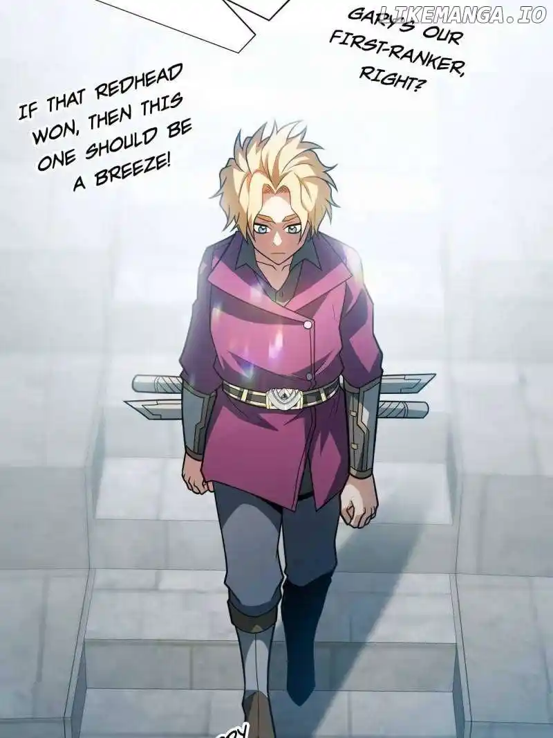 My Dragon System Chapter 154