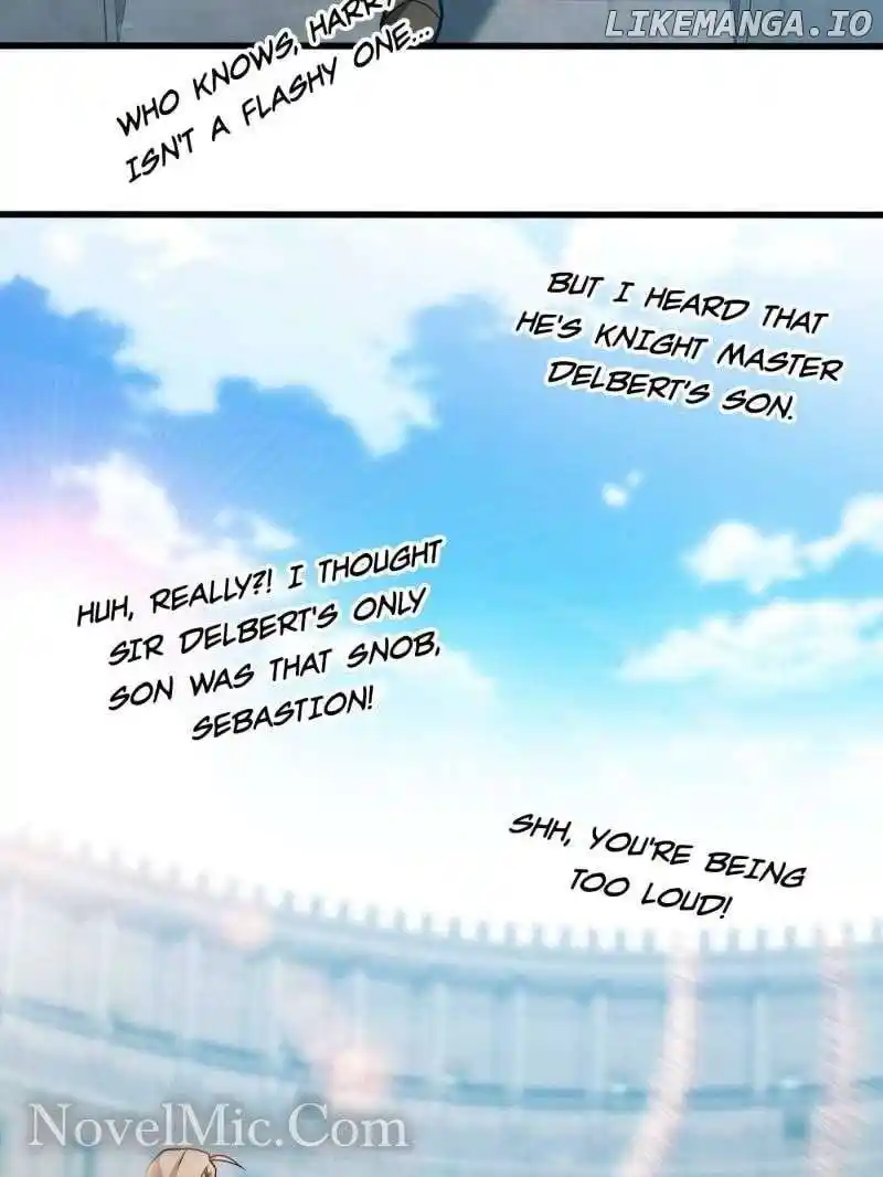 My Dragon System Chapter 154