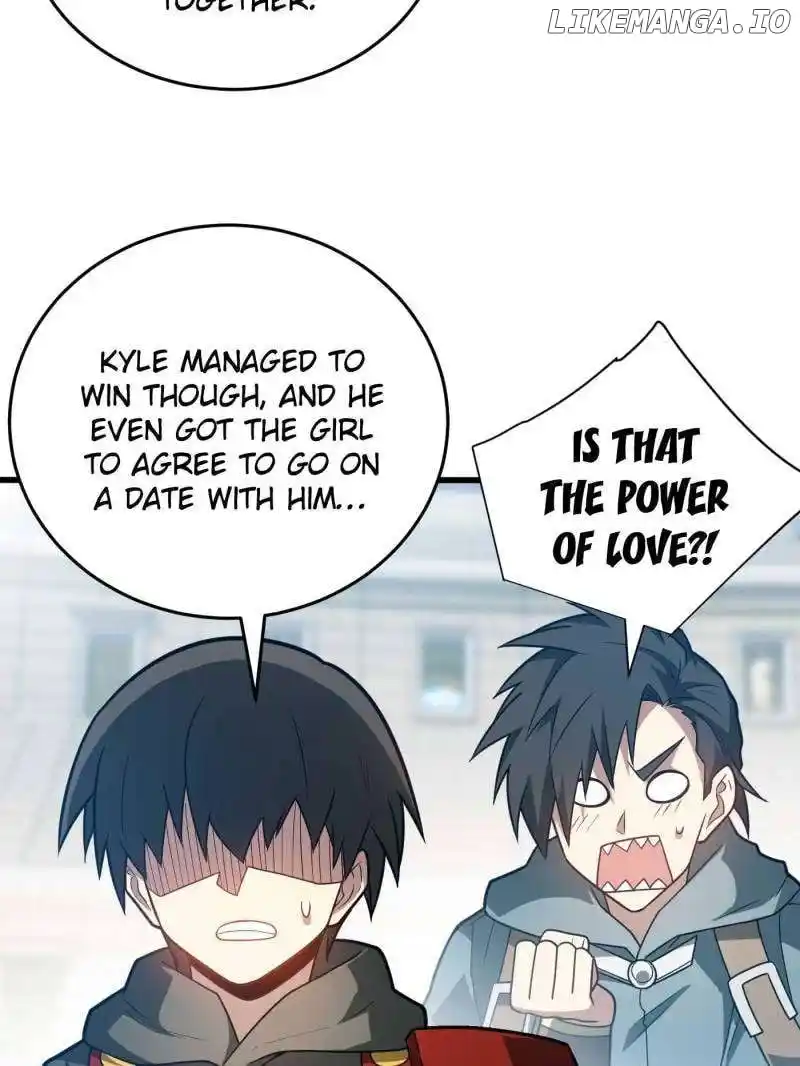 My Dragon System Chapter 154