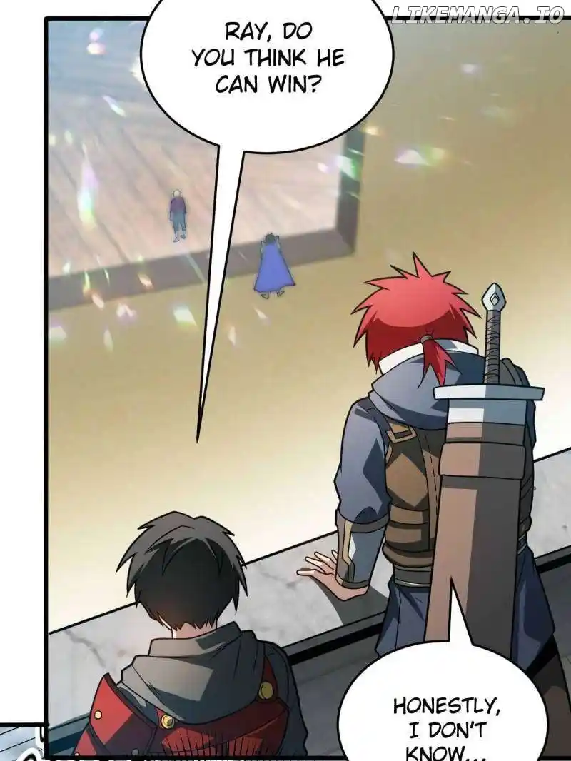 My Dragon System Chapter 154