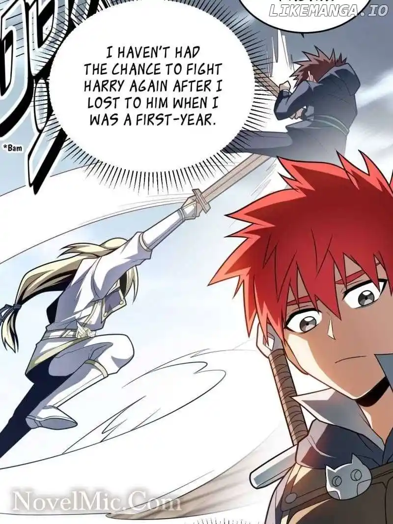 My Dragon System Chapter 154