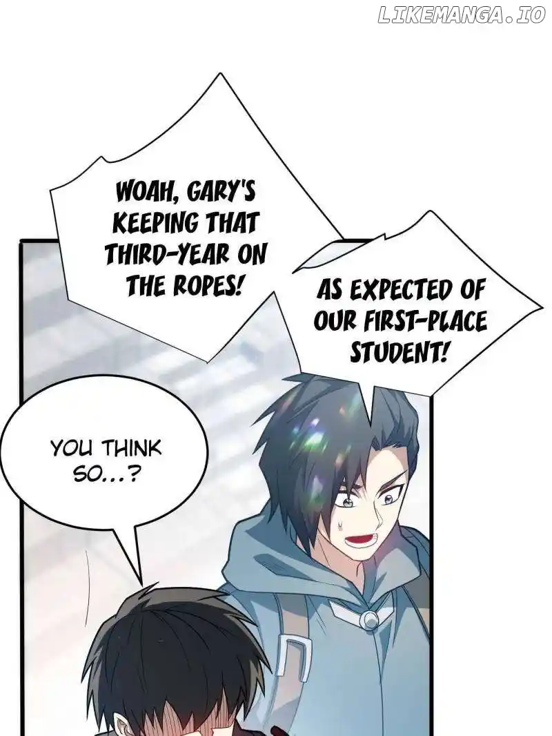 My Dragon System Chapter 155