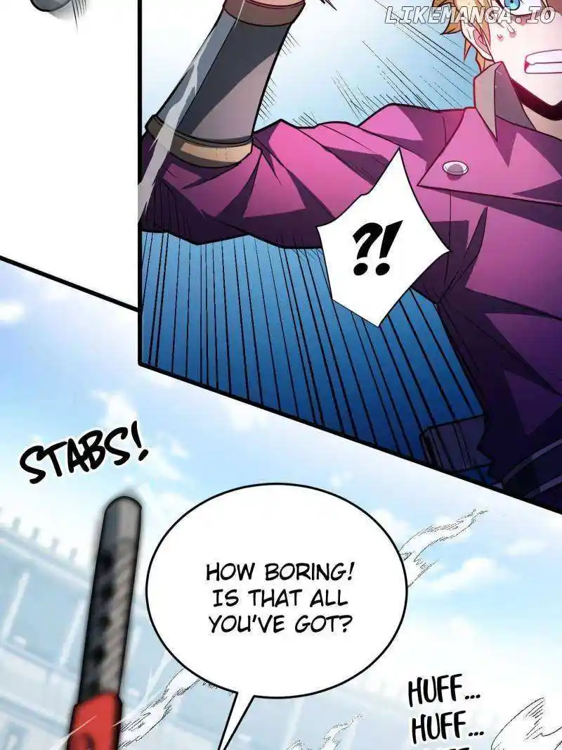 My Dragon System Chapter 155