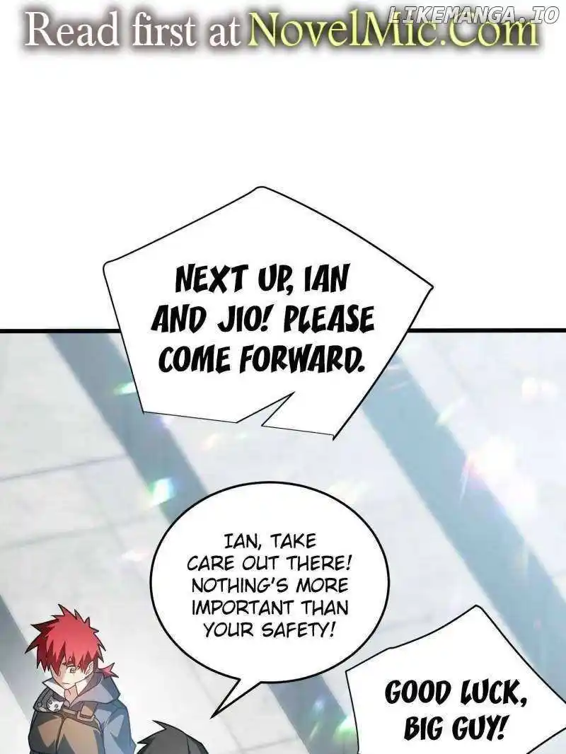 My Dragon System Chapter 162