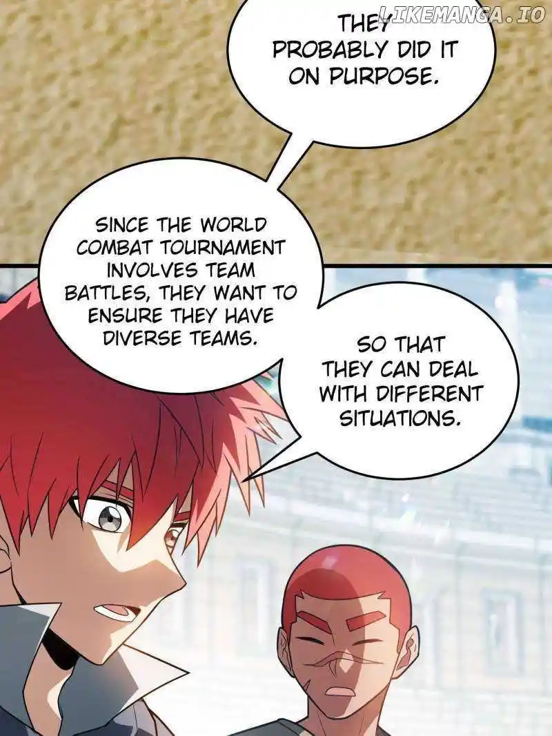 My Dragon System Chapter 162