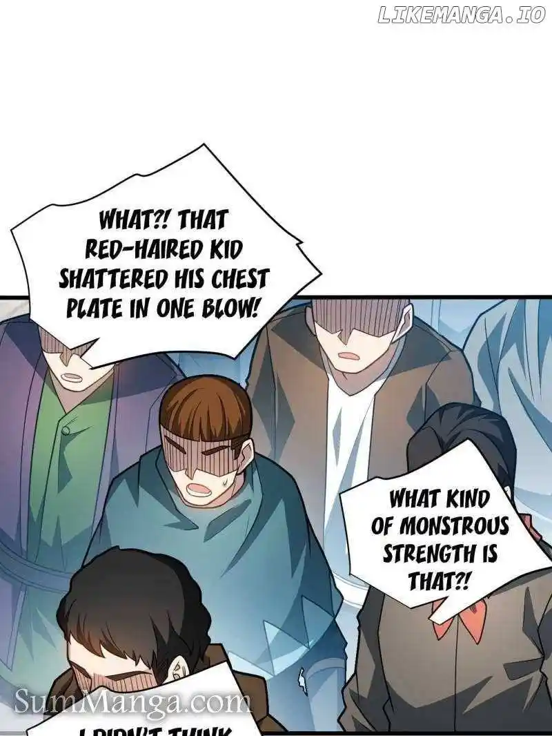 My Dragon System Chapter 162