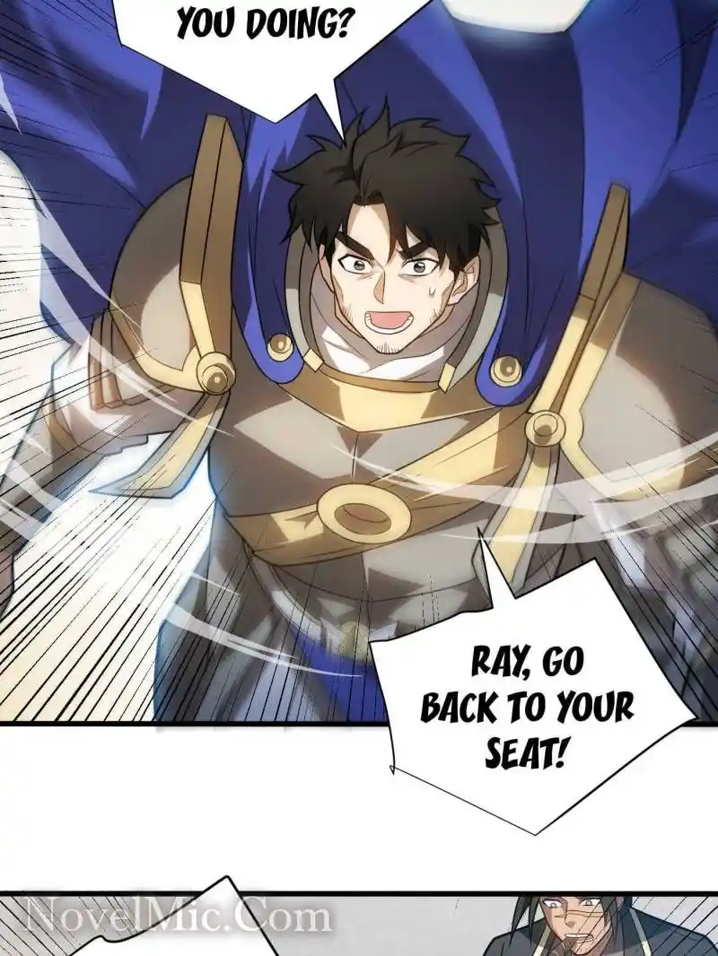 My Dragon System Chapter 163