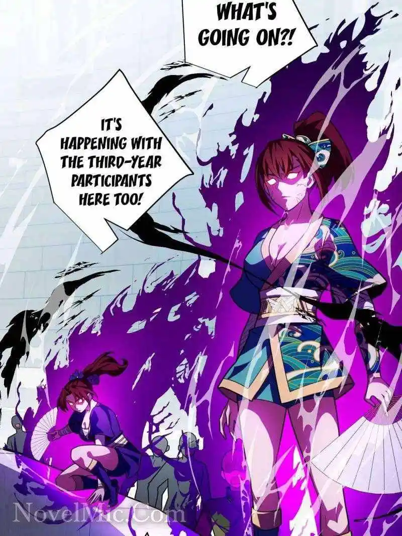 My Dragon System Chapter 164