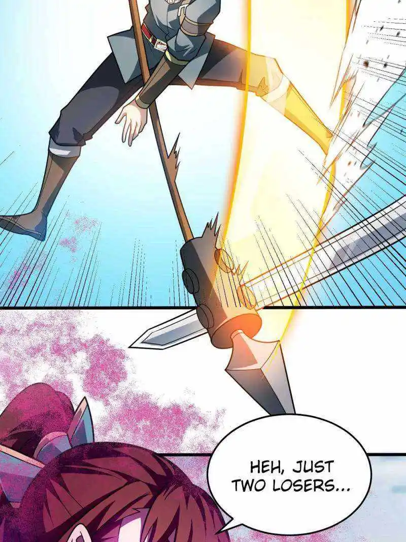 My Dragon System Chapter 164