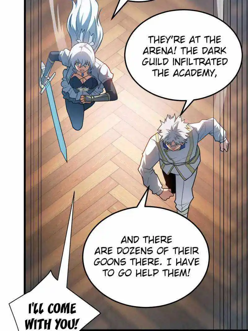 My Dragon System Chapter 170