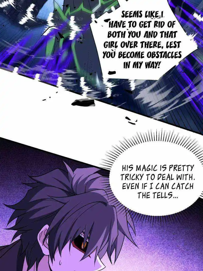 My Dragon System Chapter 182