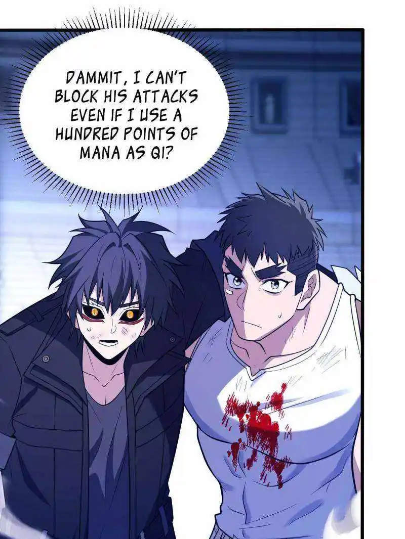 My Dragon System Chapter 182