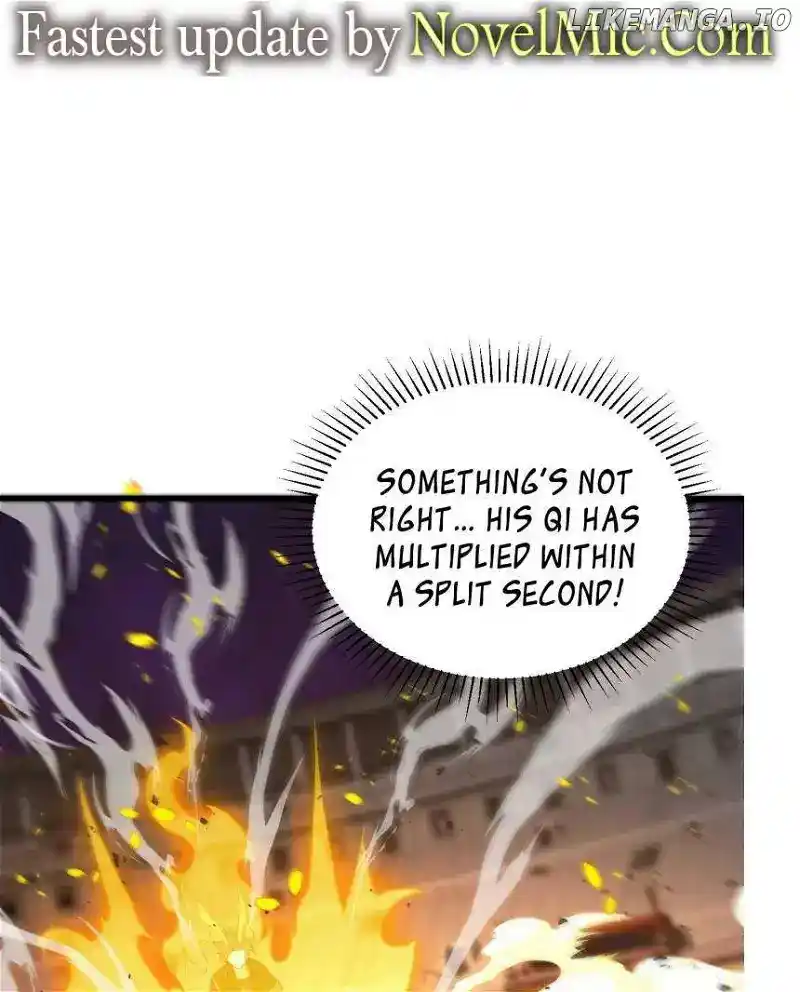 My Dragon System Chapter 183