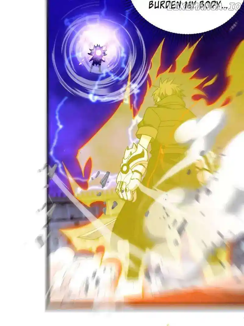 My Dragon System Chapter 183