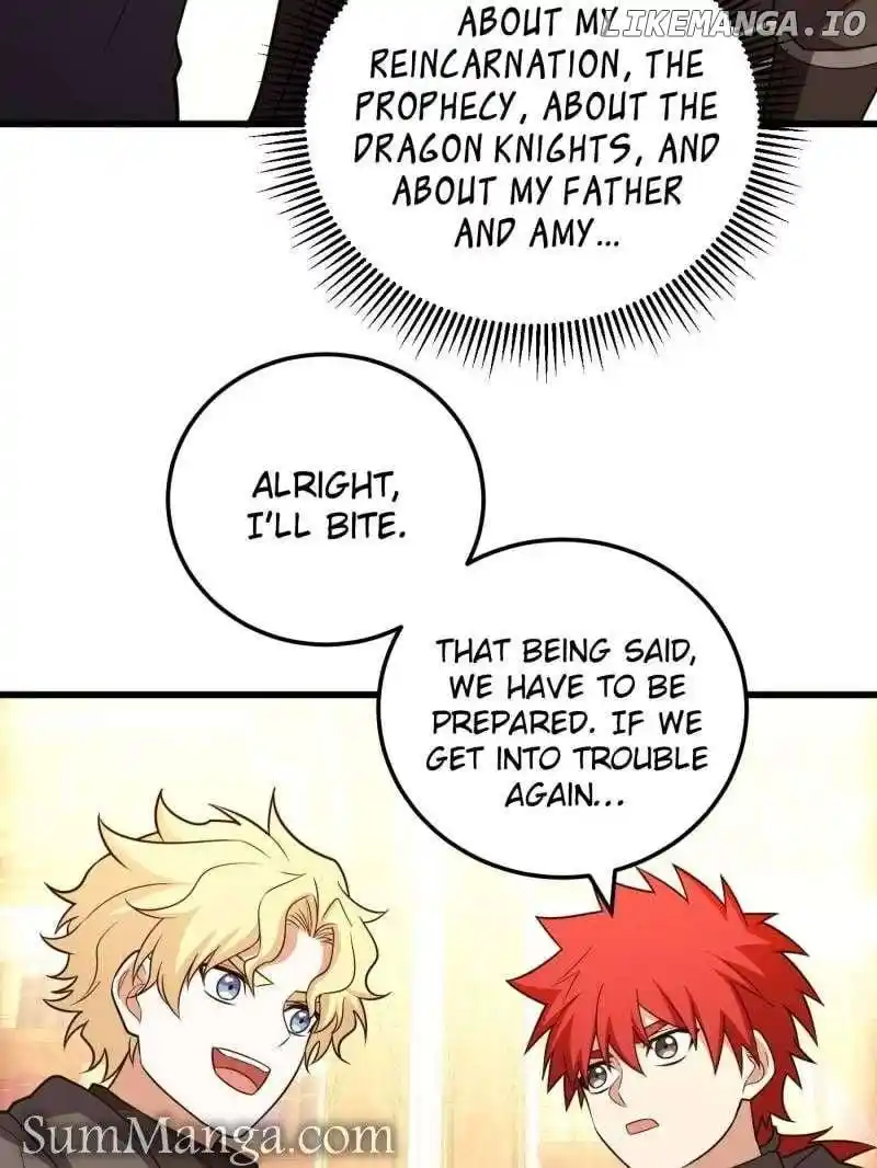 My Dragon System Chapter 188