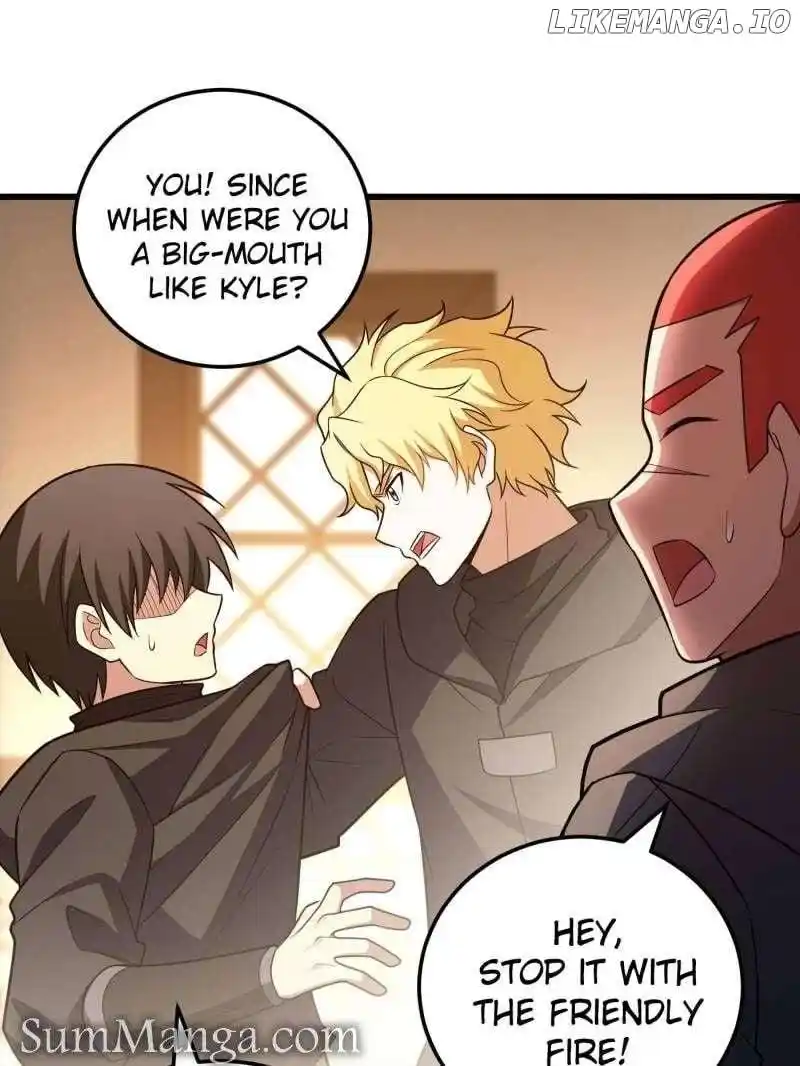 My Dragon System Chapter 188