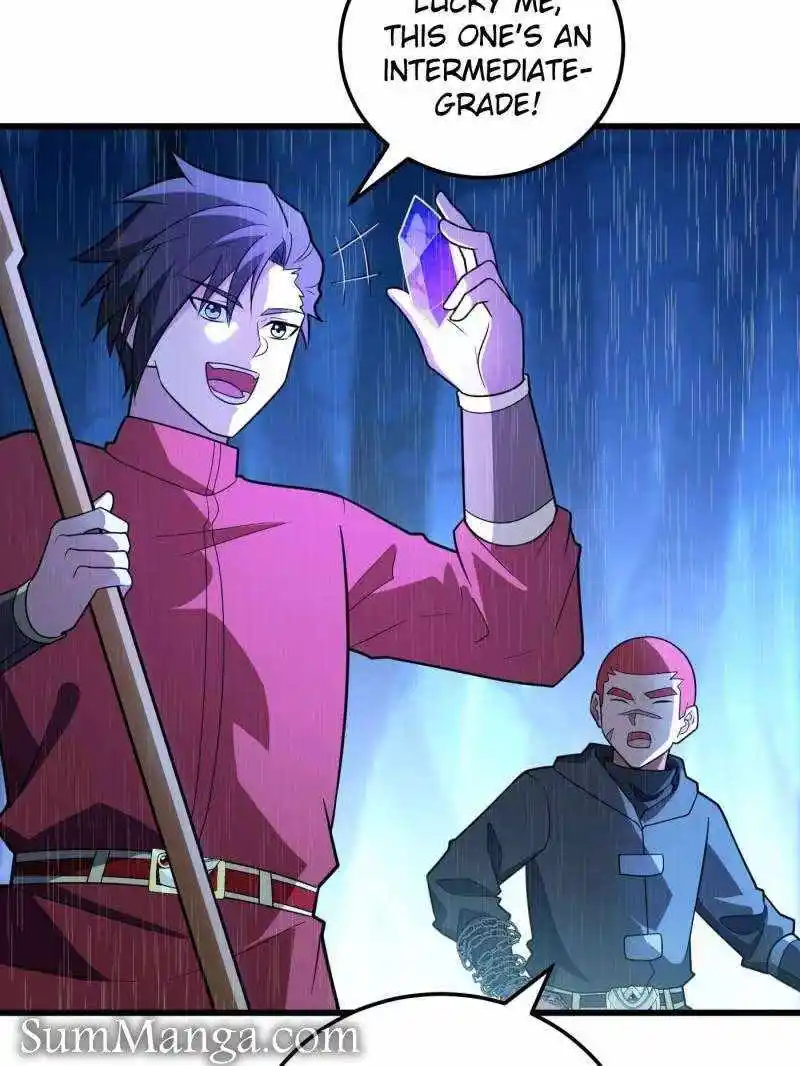 My Dragon System Chapter 190