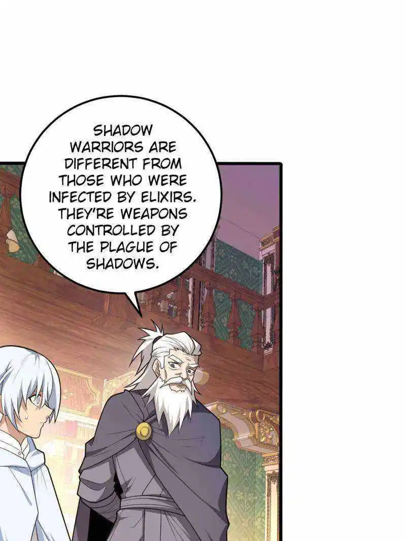 My Dragon System Chapter 199