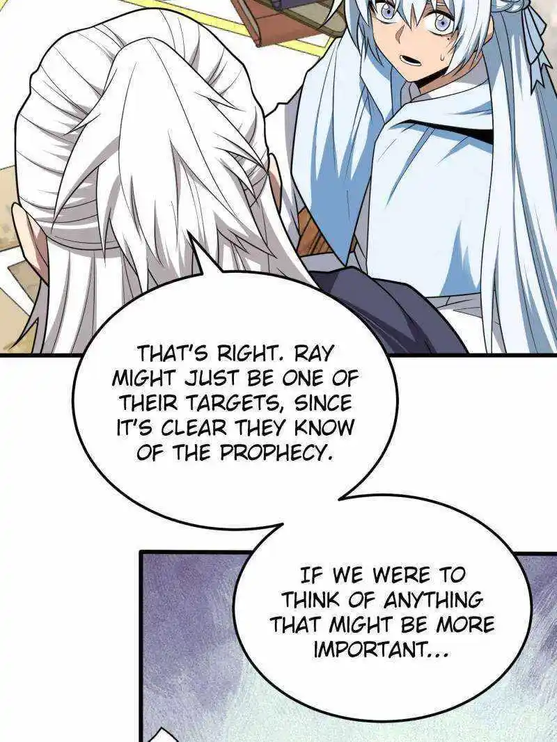 My Dragon System Chapter 199