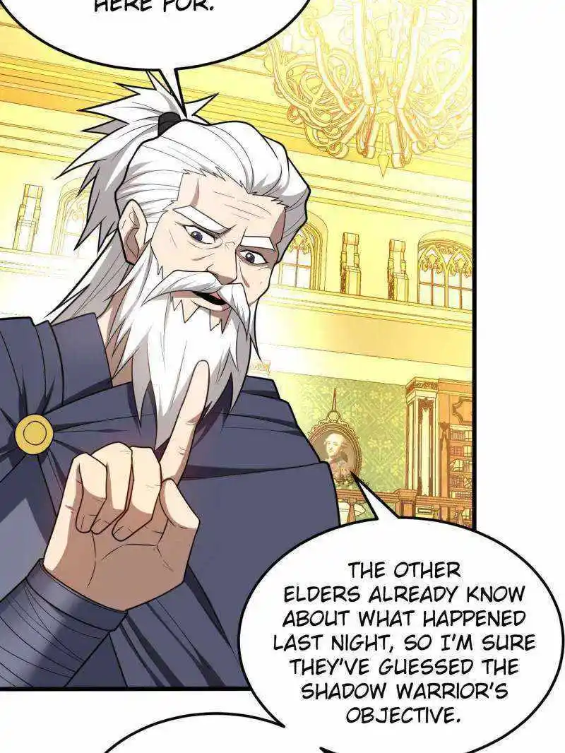 My Dragon System Chapter 199