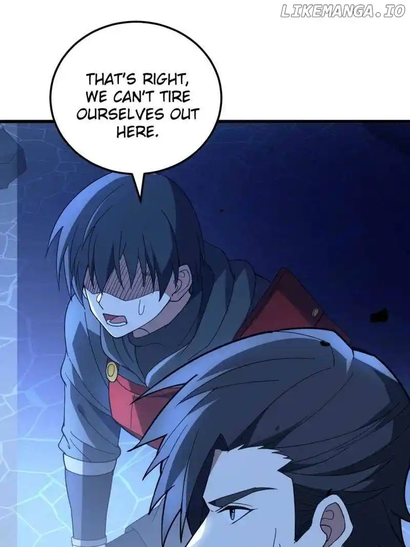 My Dragon System Chapter 205