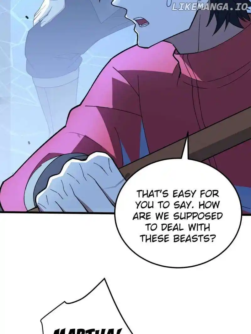 My Dragon System Chapter 205