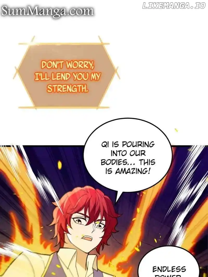 My Dragon System Chapter 205