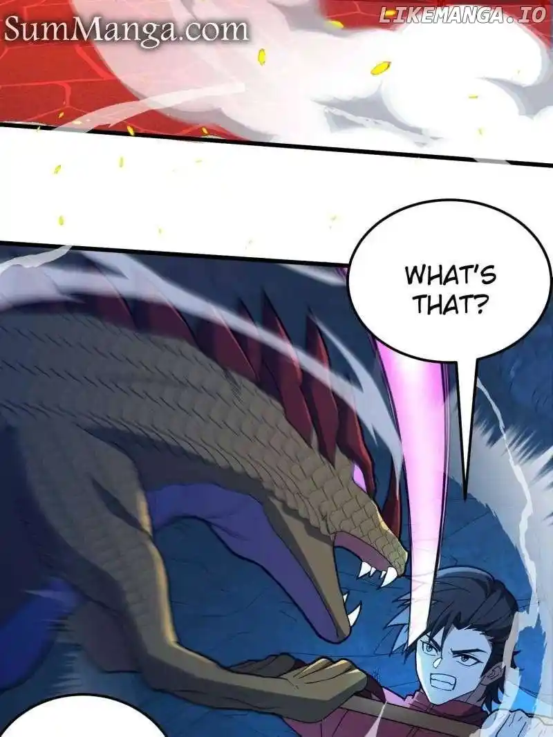 My Dragon System Chapter 205