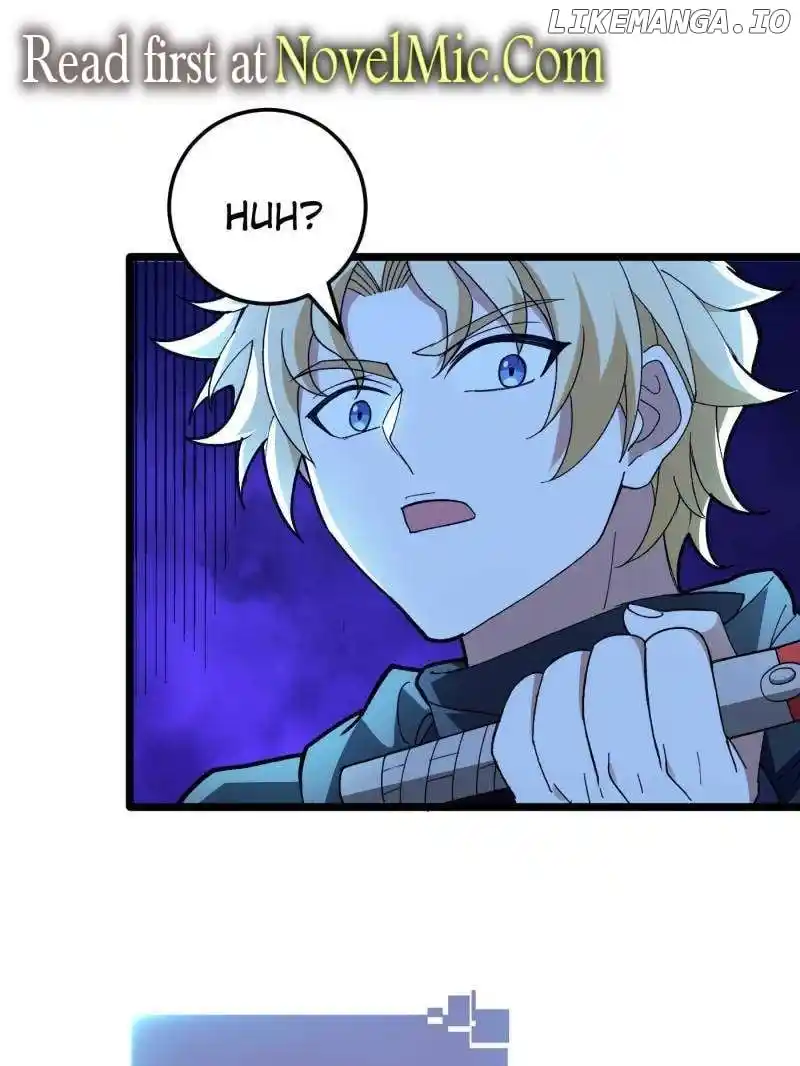 My Dragon System Chapter 205