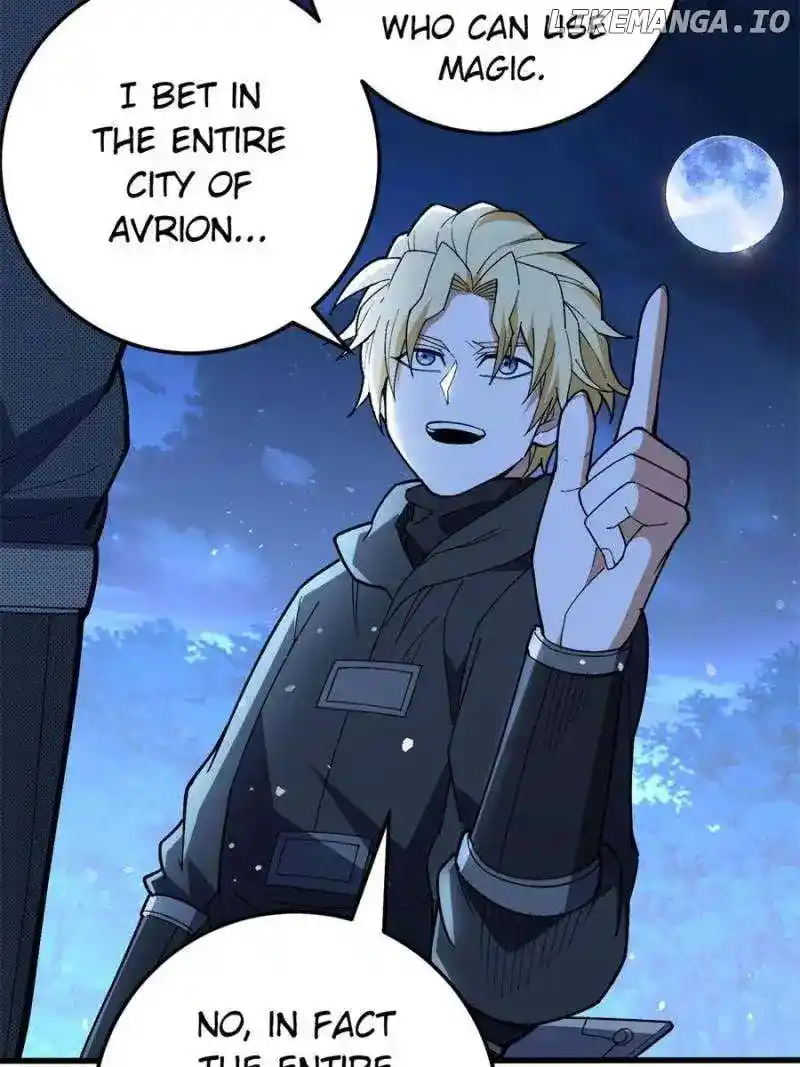 My Dragon System Chapter 213