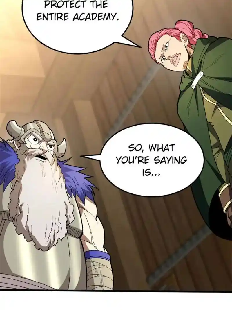 My Dragon System Chapter 214