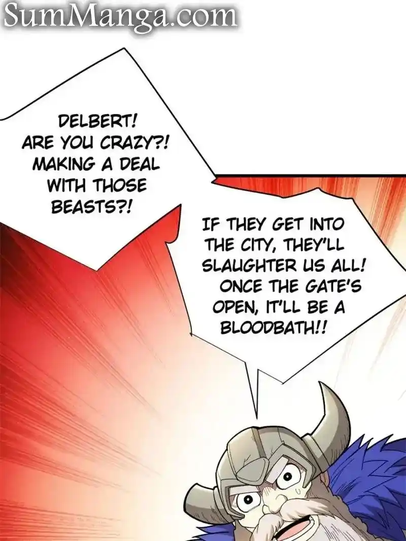 My Dragon System Chapter 214