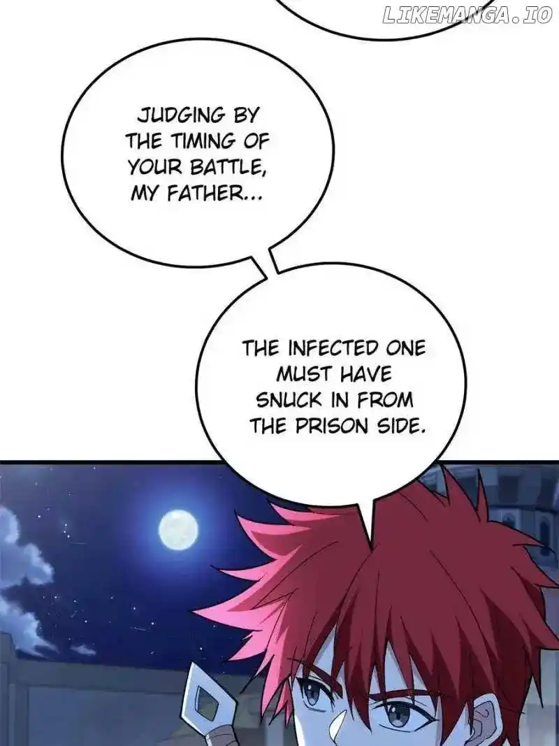 My Dragon System Chapter 215