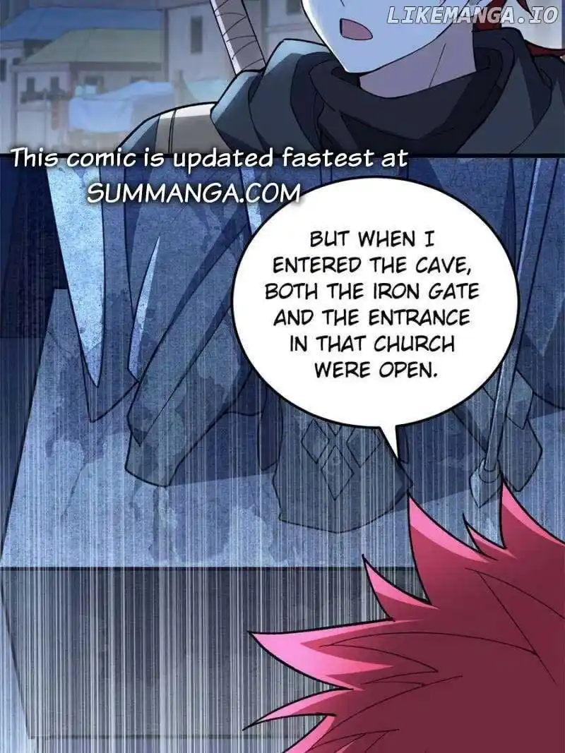 My Dragon System Chapter 215