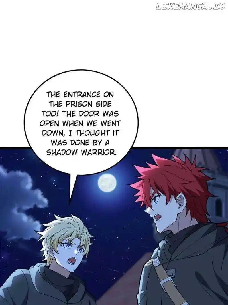 My Dragon System Chapter 215