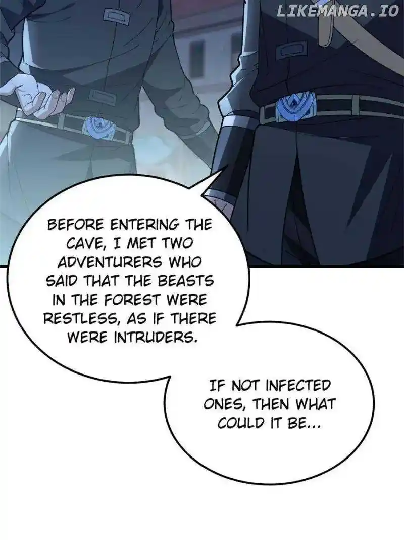 My Dragon System Chapter 215