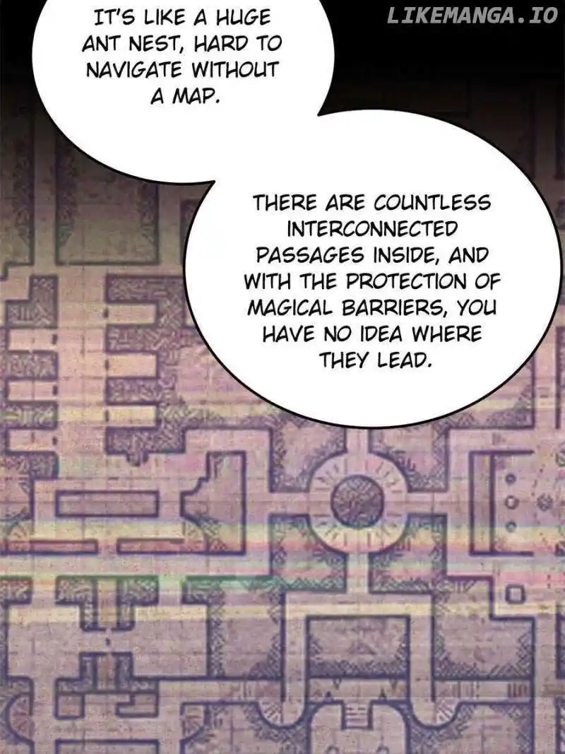 My Dragon System Chapter 215