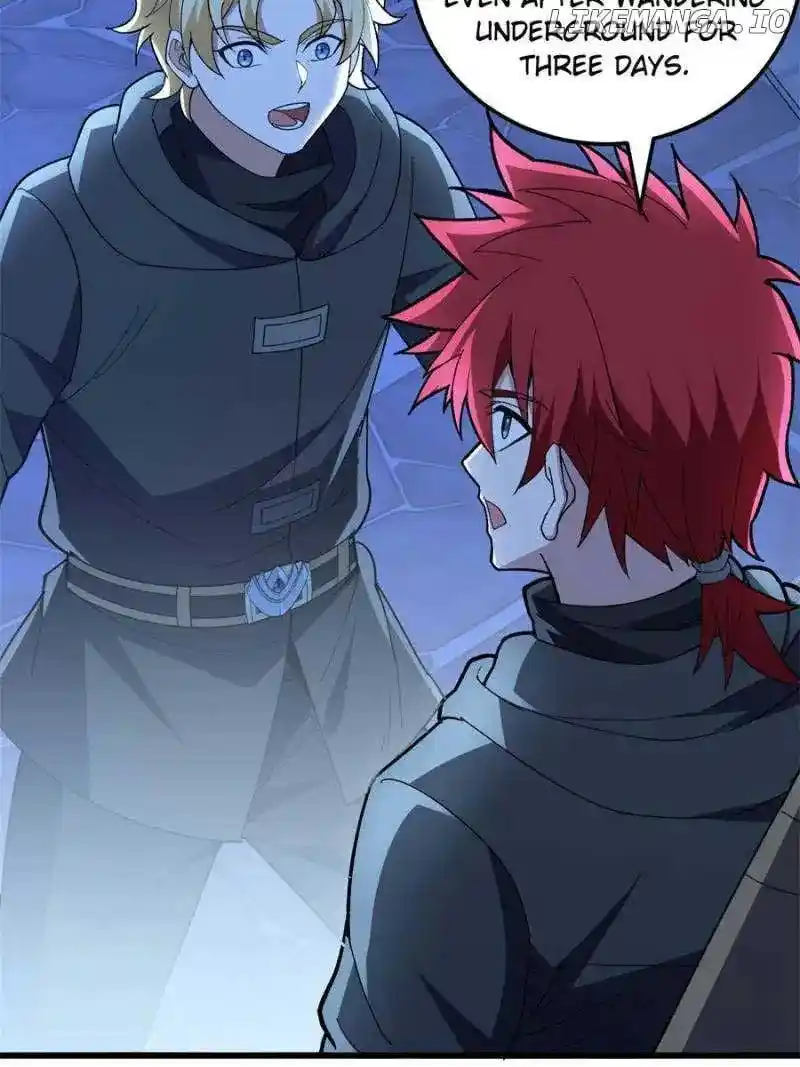 My Dragon System Chapter 215