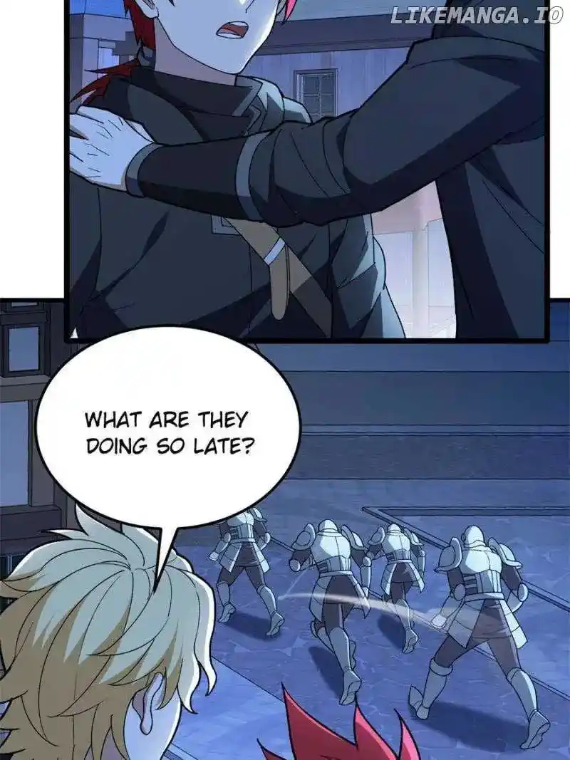 My Dragon System Chapter 215