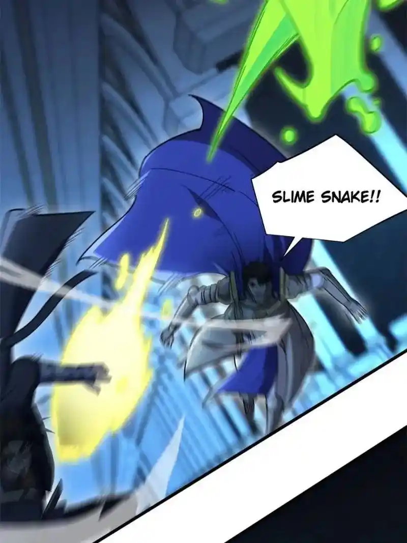 My Dragon System Chapter 218