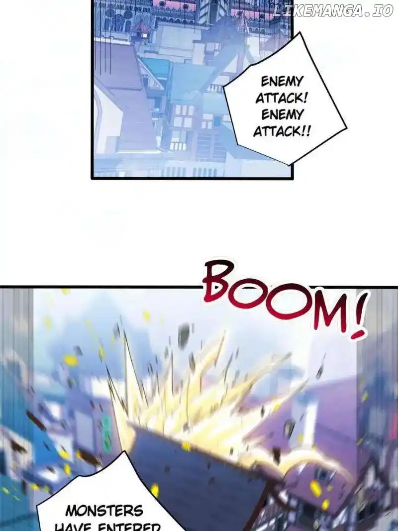 My Dragon System Chapter 219