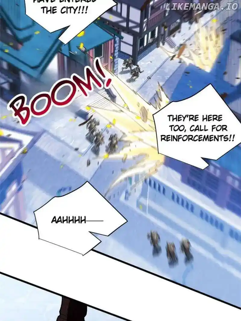 My Dragon System Chapter 219