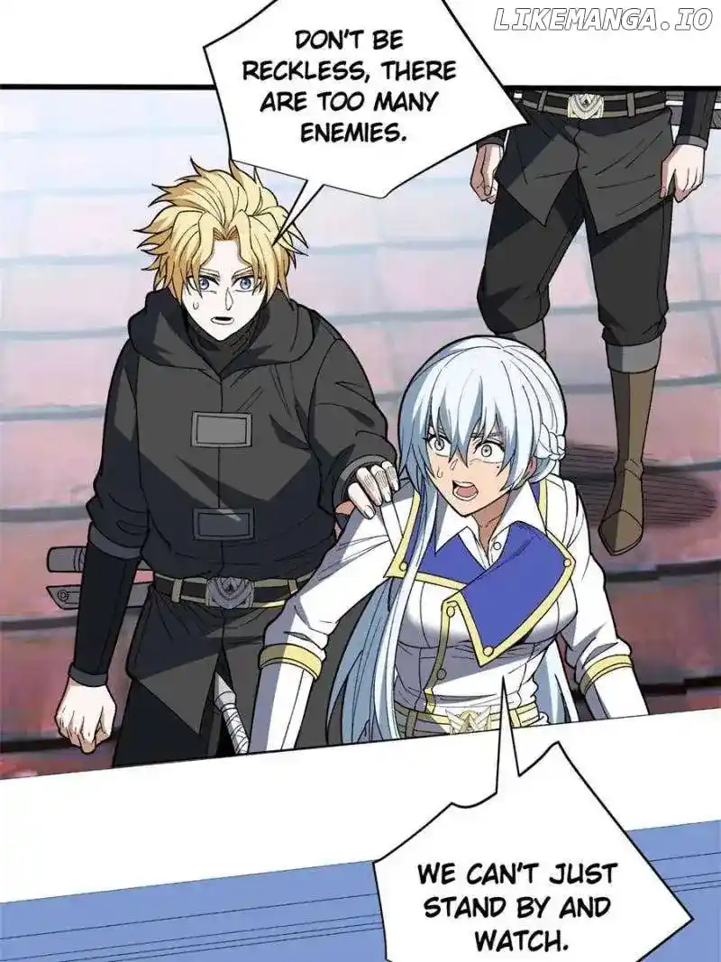 My Dragon System Chapter 219