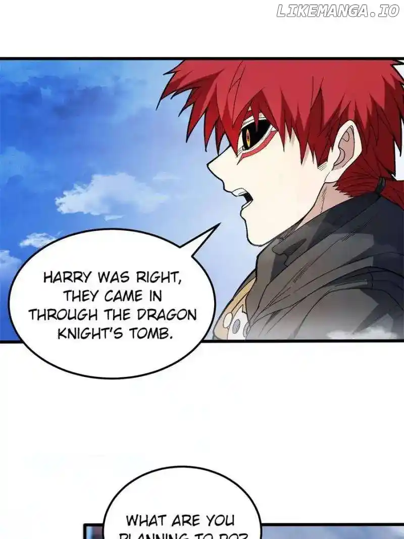 My Dragon System Chapter 219