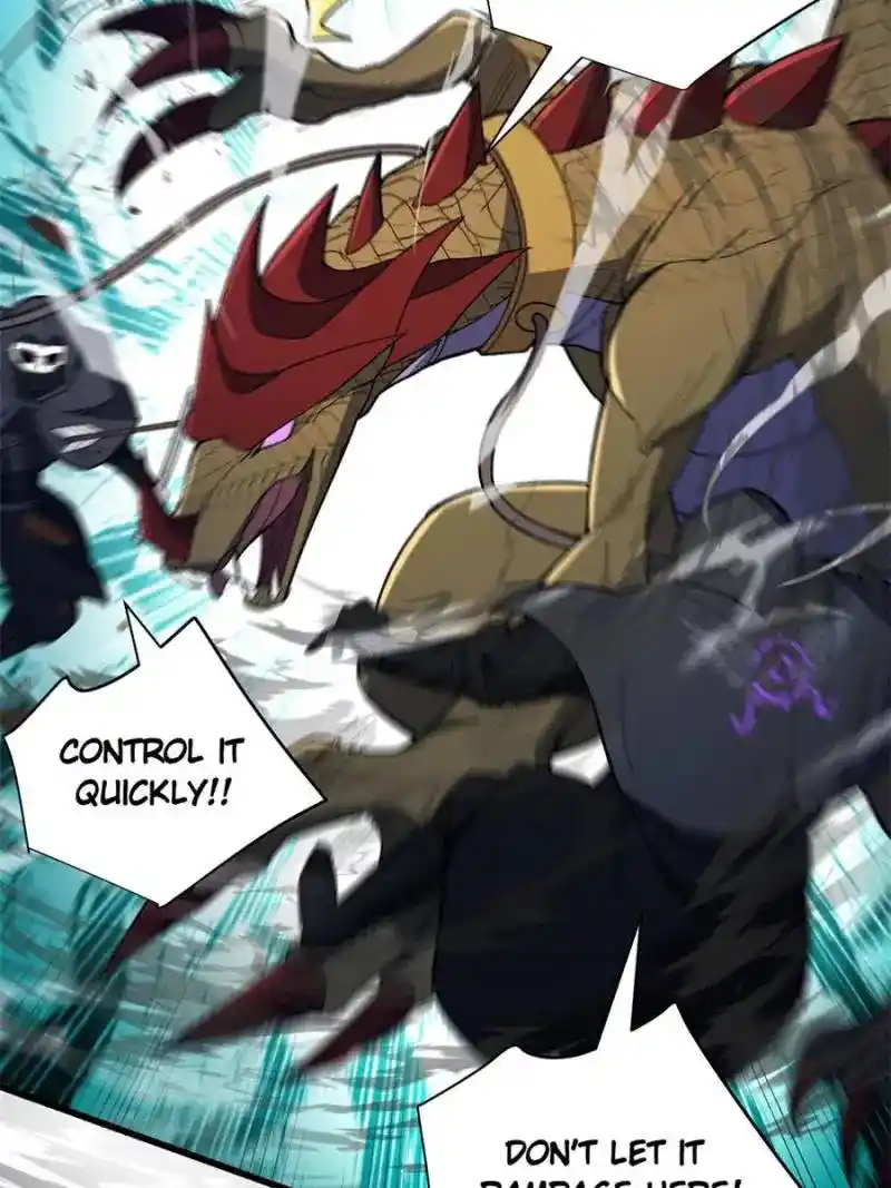 My Dragon System Chapter 221