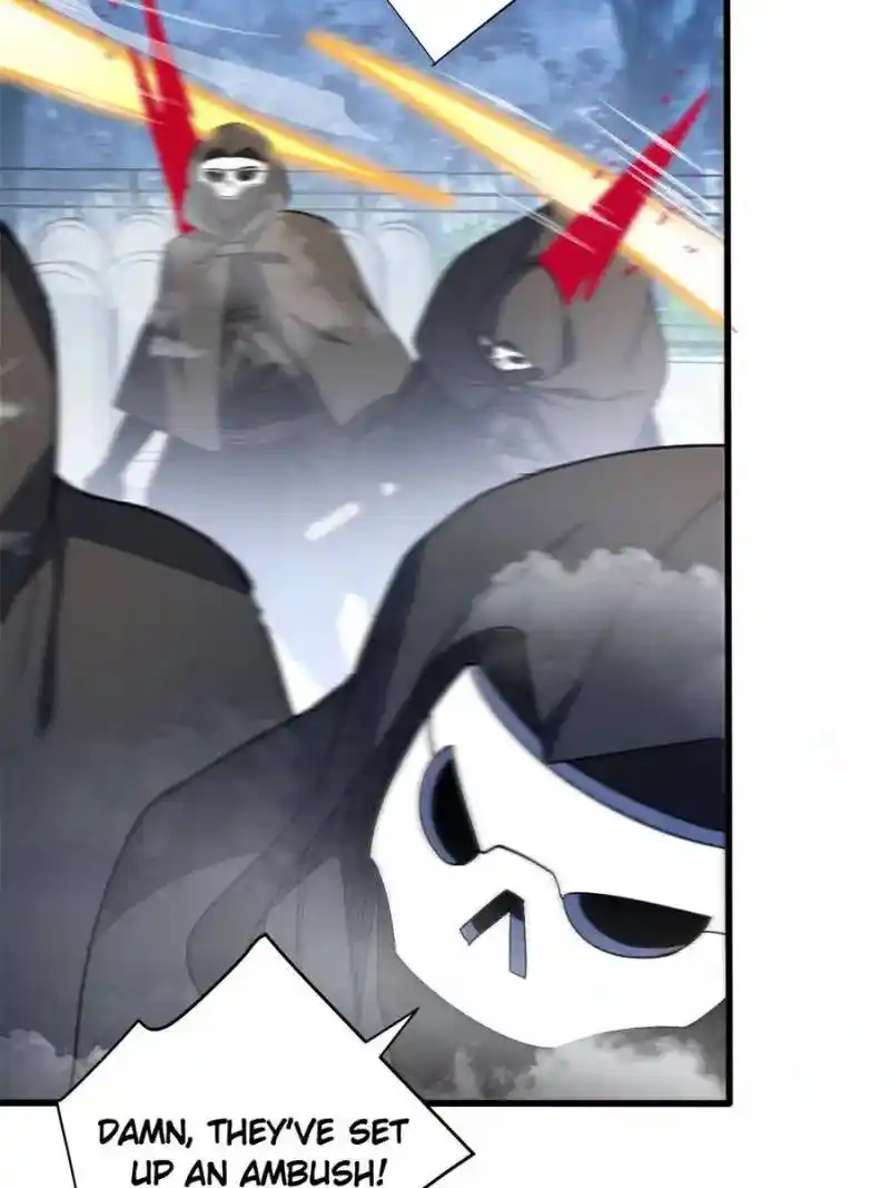 My Dragon System Chapter 221